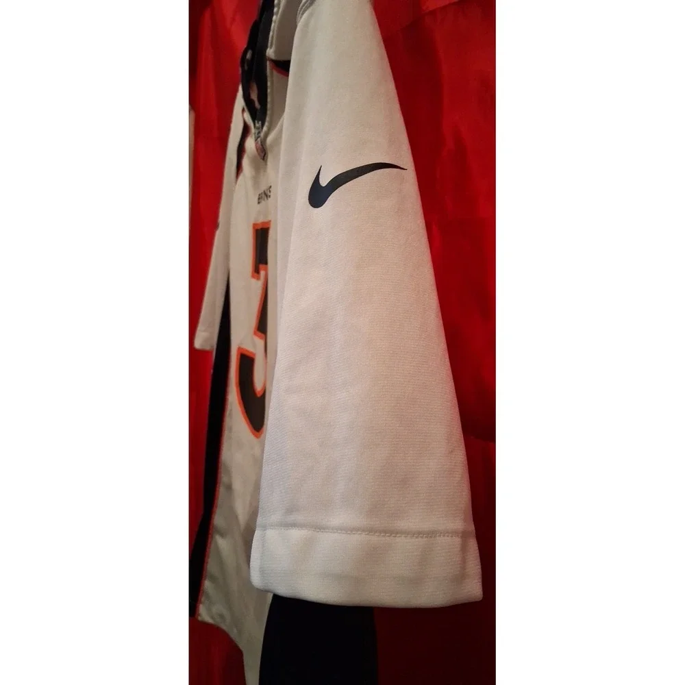 Mens Denver‎ Broncos Russell Wilson #3 White Limited Jersey Nike Medium